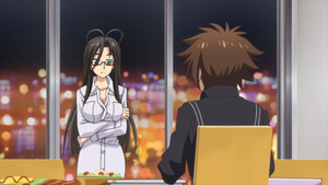 Shinmai Maou no Testament Burst: Toujou Basara no Shigoku Heiwa na Nichijou